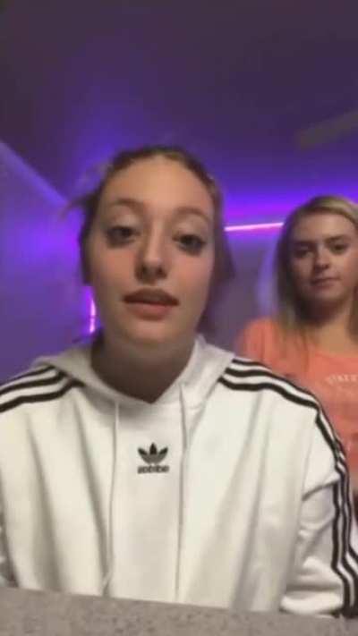 HMC as I show off my blew eyes. One blew east, one blew that west