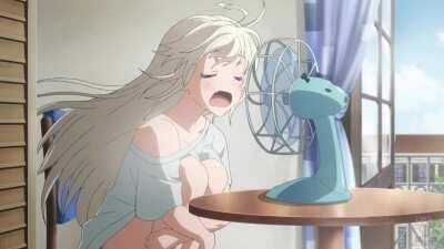 Missing summer already