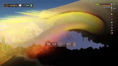 They told me I could be anything. SO I BECAME A NUKEWORM!