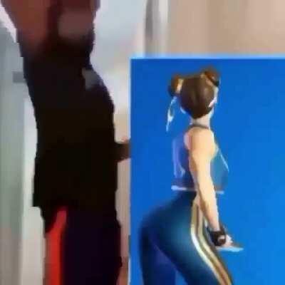 She got me fucked up 😩