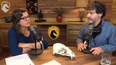 LMAO, even Bret Weinstein is done with Rubin