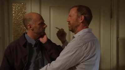 House thinks he's Dexter. 