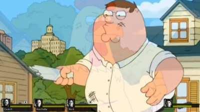 Funny Man Peter Griffin (update)
