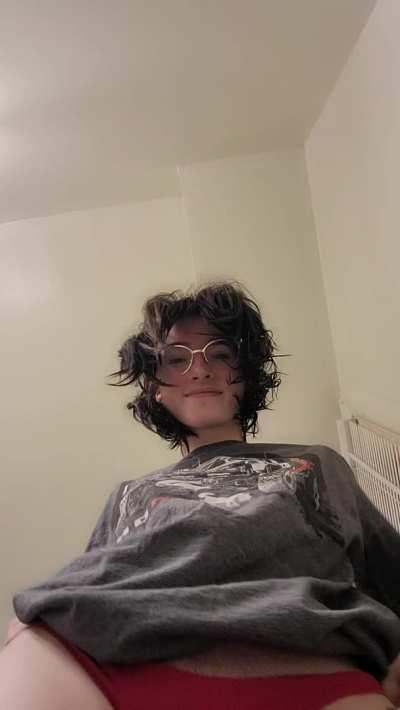 I'm only 90 pounds, can I sit on your face?