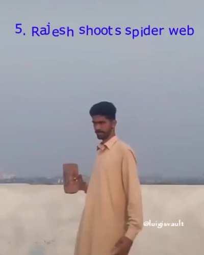 Top 5 Rajesh Moments