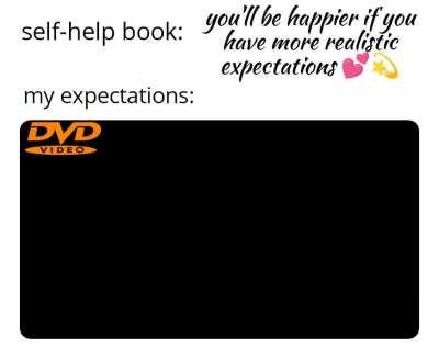 I'm long self delusion