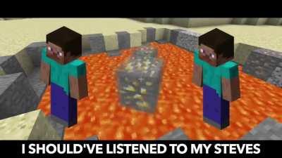 Lucid Dreams (Minecraft Parody) sung by Juice Wrld