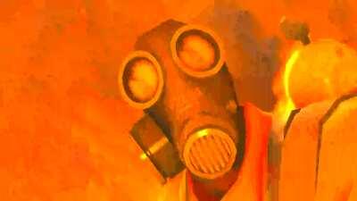 Oh thank you Pyro for keeping me away from the horny