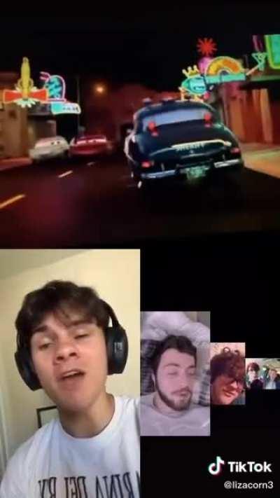 Los panas antes del directo 😤🤙