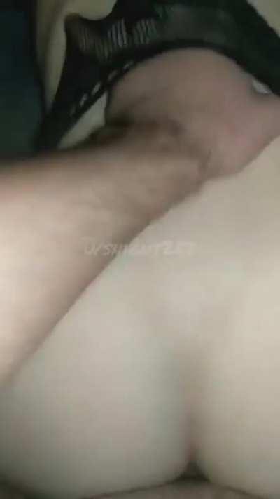 Do you like my creamy pussy?