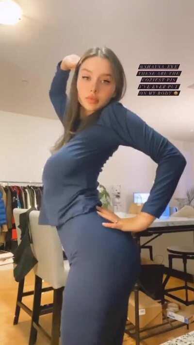 That Bounce and Jiggle is Better Than Anything She's Posted in a While on OF