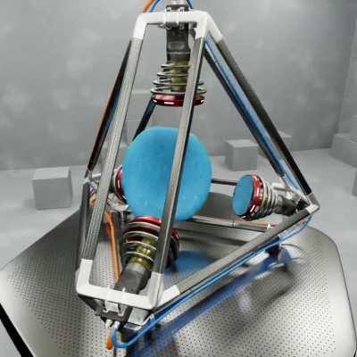 Antigravity Experiment