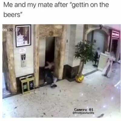 into the alcoholrealm