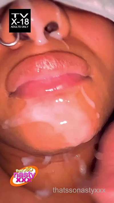 How to create a pearl necklace… accidentally 🤭🤤💦