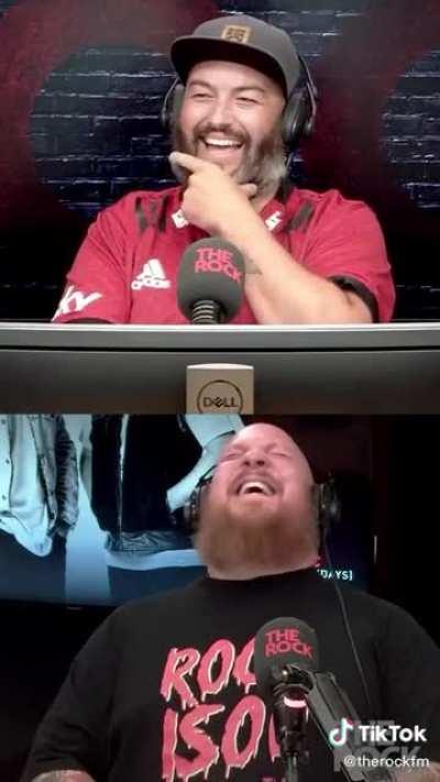 She loves the caulk.