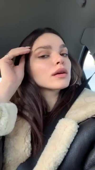 F26 - Can't say I've changed that much since I last posted but I am sorting my skincare out, especially around my eyes but in the meantime, here is with makeup (I use makeup like once or twice a year, 100% serious)