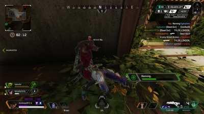 The timing of the voice lines are perfect