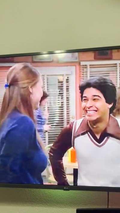 Although it may not be culturally appropriate for this day in age, Fez from That 70s Show always had me laughing.