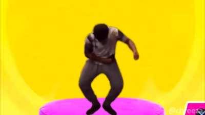 Me Spending 30 Minutes In the Fall Guys Lobby Just Vibing