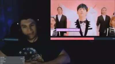 Korean (or Chinese?) word sounds vaguely familiar