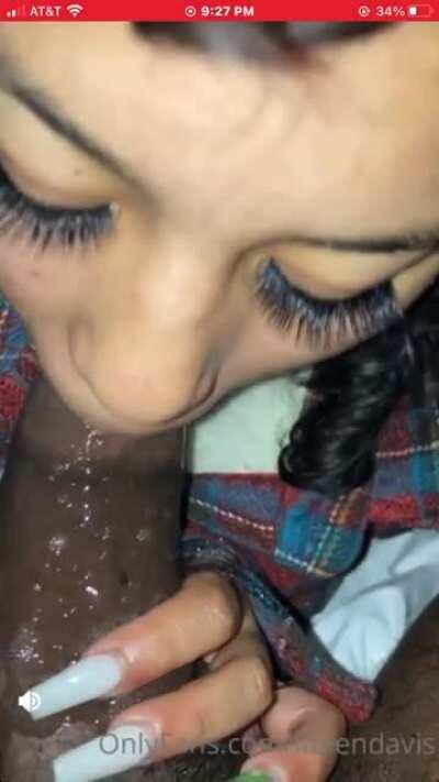 IB££n d@vi$ HEAD VIDEO!!!