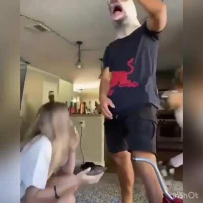 When filming the fireforce movie goes wrong