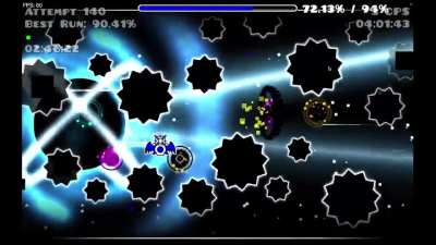 Blade Of Justice 100% (7th Extreme, new hardest)