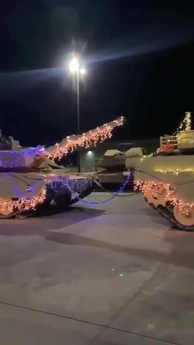 A true American Christmas