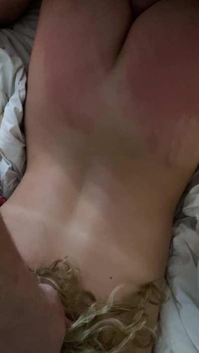 I love getting my tight little ass fucked. 🥵