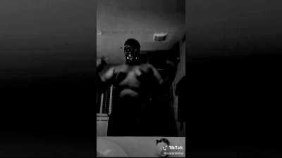 Twomad dancing