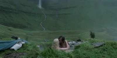 Anya Taylor Joy in the Northman