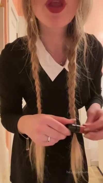 Gosh I am just sooooo clumsy