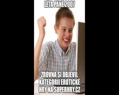 Překvapivě stále funguje