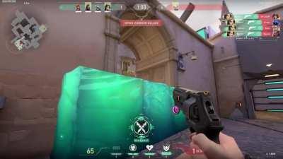 One Of My Best Ace's Ever (Diamond 3)