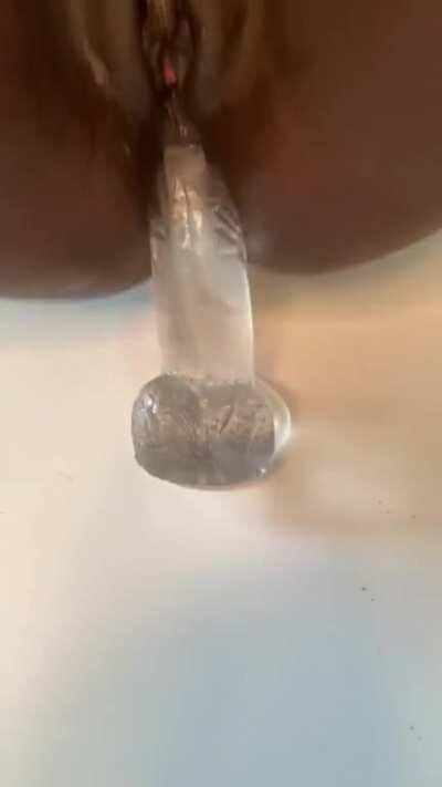 There's nothing better than anal. I love it so much 😜