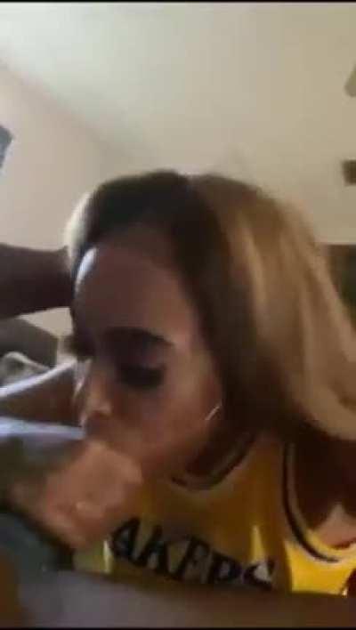 Russell really on the Lakers now? That’s wild