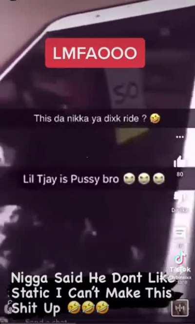 Lil tjay begging the drillys to stop beefing with him and that there’s no static