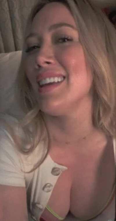 Hilary Duff