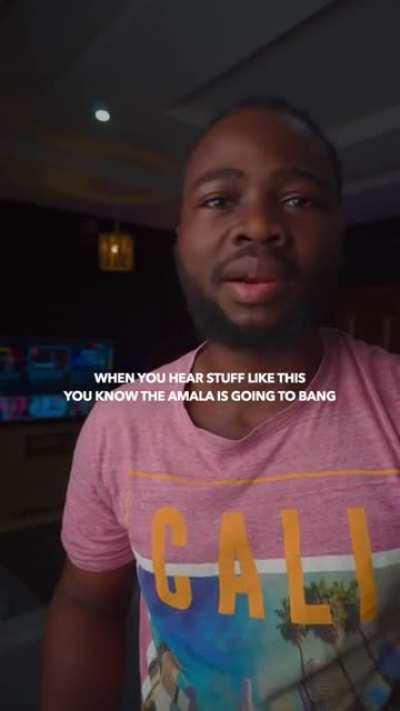 How to spot banging Amala place