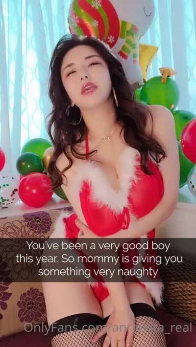 Mom's Very Special Christmas Gift