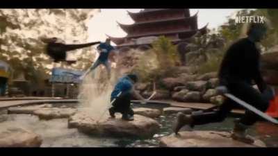 Live-Action Sanji Cheoragraphy  Let him Cook 🔥🔥