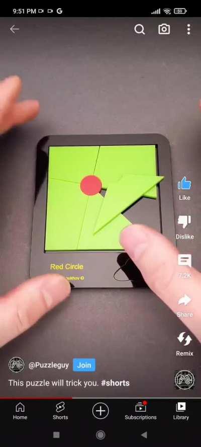 This puzzle is just..... wow