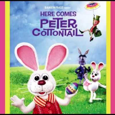 If I Could Only Get Back to Yesterday - Here Comes Peter Cottontail Original Soundtrack 1971