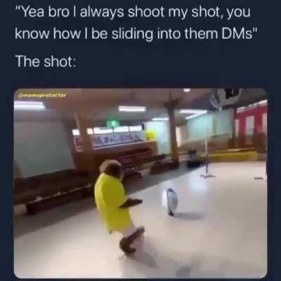 Monke shoot Monke shoot