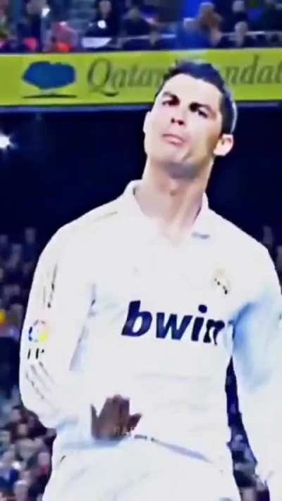 Tenemos Ronaldo en la casa. Ronaldo en la casa: