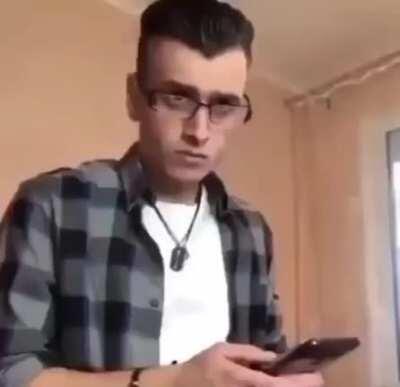 What are you doing stepbro