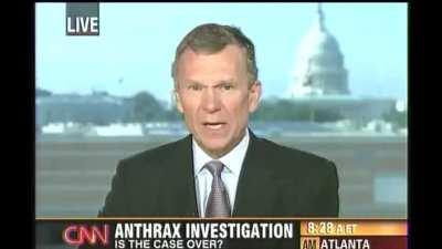 Anti-Semitic Anthrax Letter