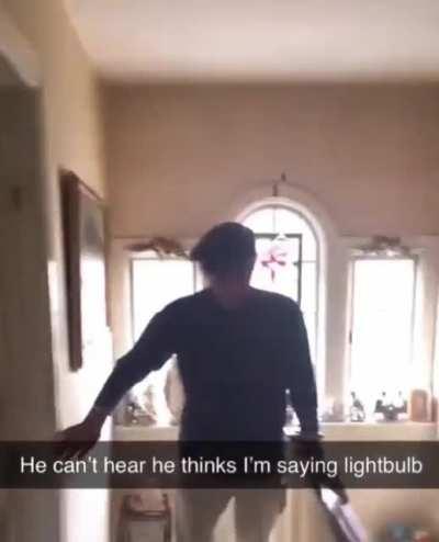 To discuss the rifles.