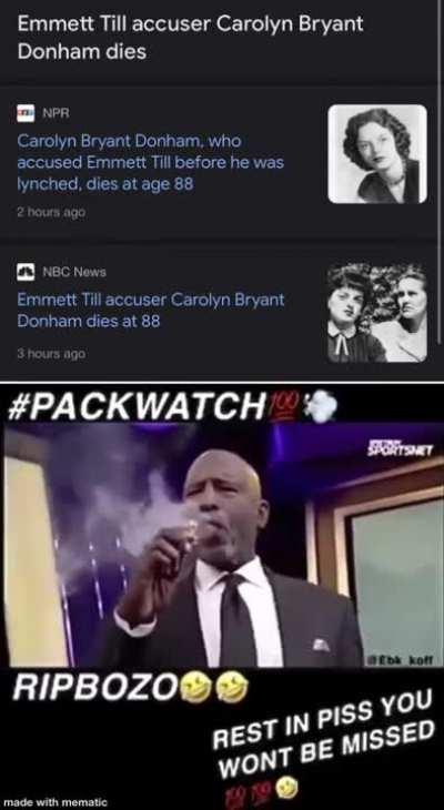 Spreading the word 🚬🚬