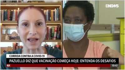 Natalia Pasternak não é humorista mas vai alegrar seu dia falando verdades